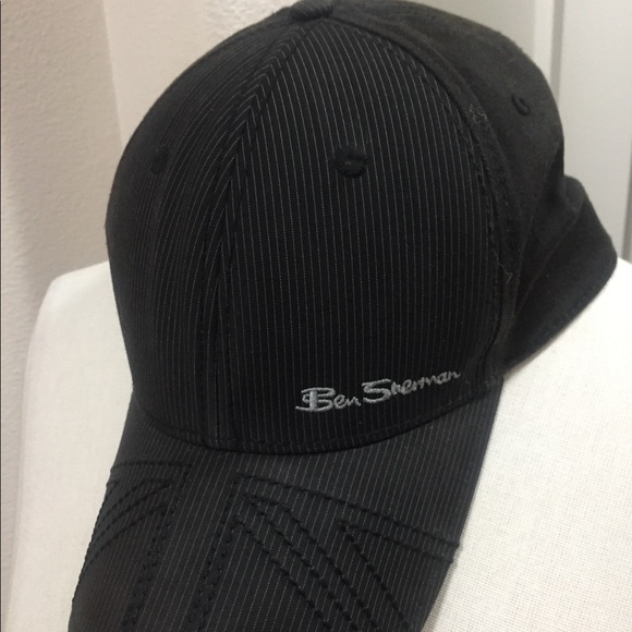ben sherman baseball hat